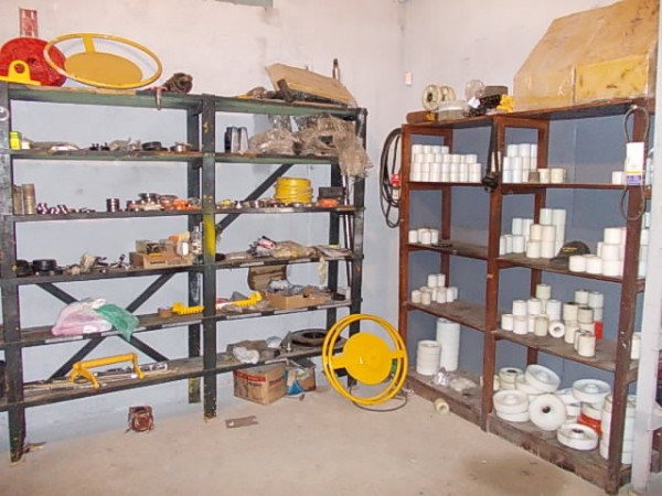 Revenda, assistencia tecnica de Palleteiras e betoneiras