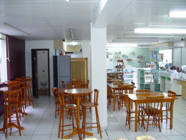 RESTAURANTE NATURAL E LOJA PRODUTOS