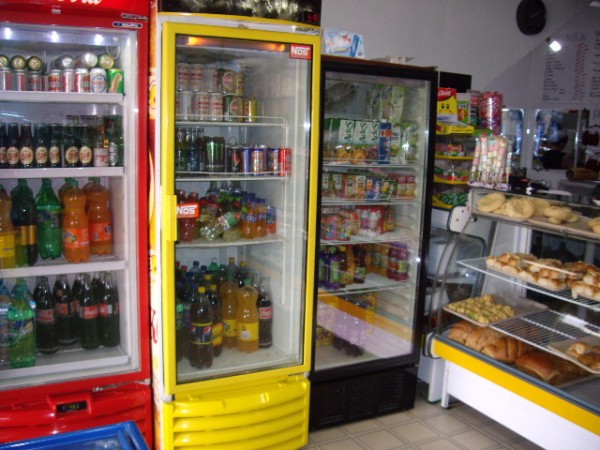 Panificadora e mercearia
